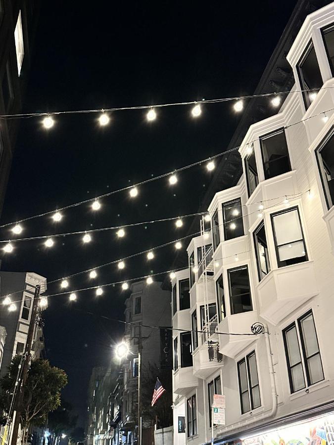 Chapter San Francisco Exterior foto