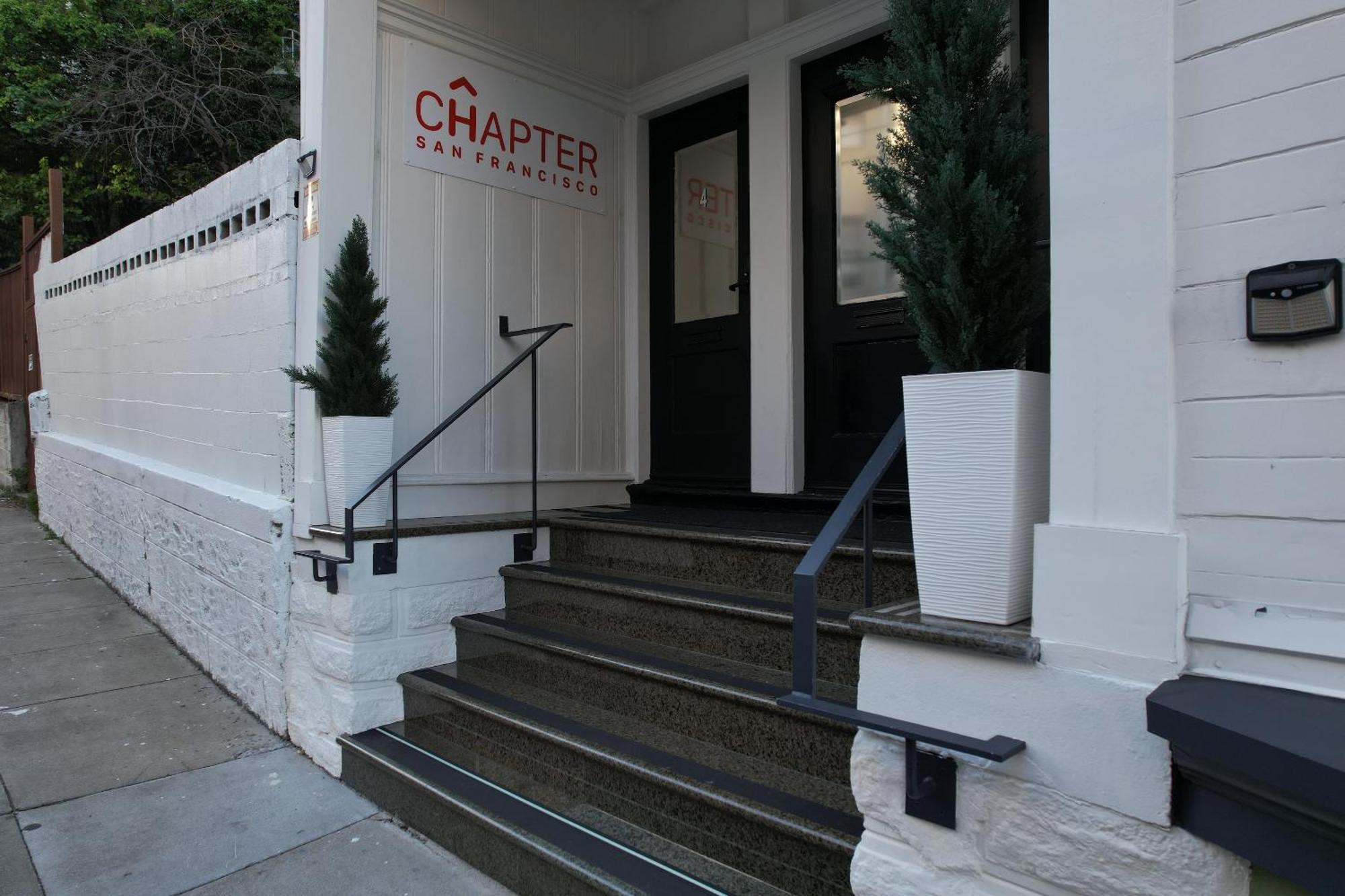 Chapter San Francisco Exterior foto